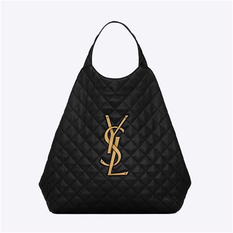 ysl shopper bag sale|ysl quilted tote bag.